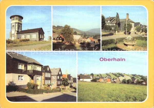 Oberhain