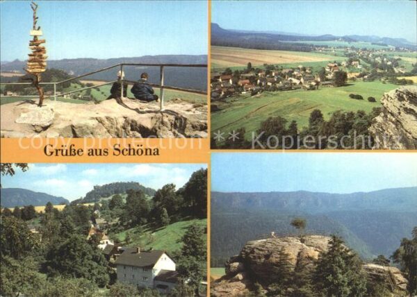 Reinhardtsdorf-Schoena