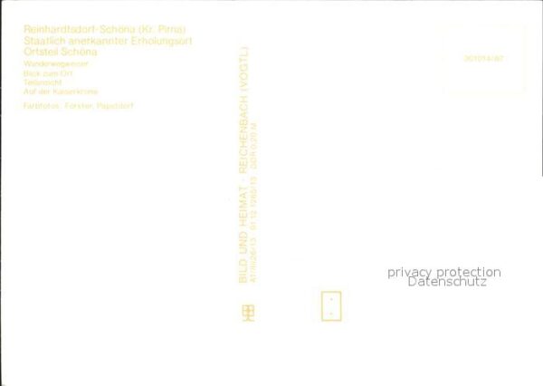 Reinhardtsdorf-Schoena – Bild 2