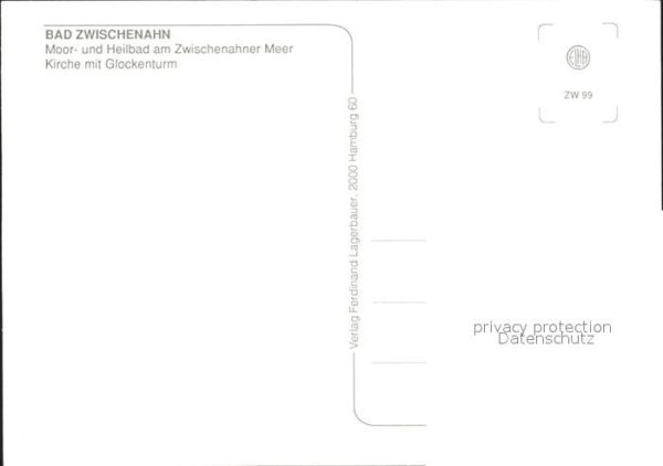 Bad Zwischenahn Kirche – Bild 2