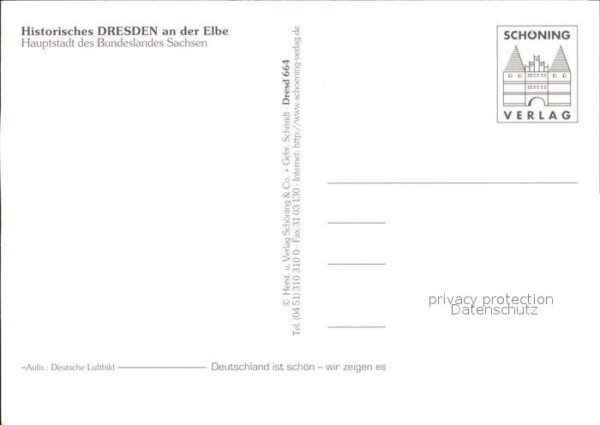Dresden Fliegeraufnahme mit Elbpartie – Bild 2