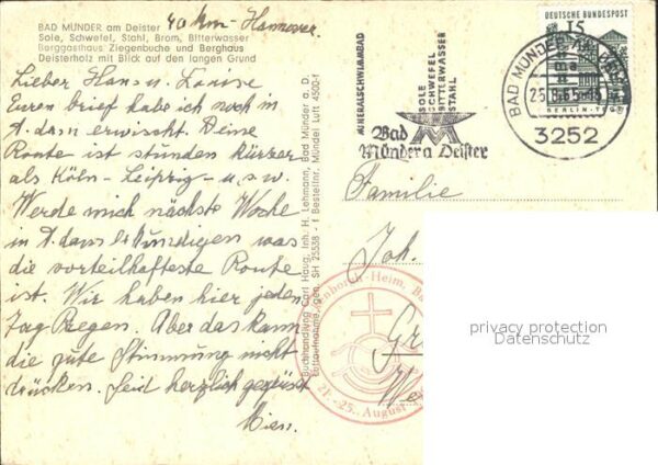 Bad Muender Fliegeraufnahme Langer Grund – Bild 2