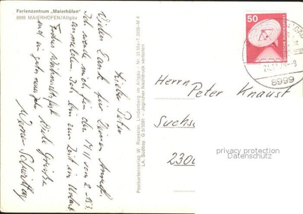 Maierhoefen Allgaeu Ferienzentrum Hallenbad Kegelbahn – Bild 2