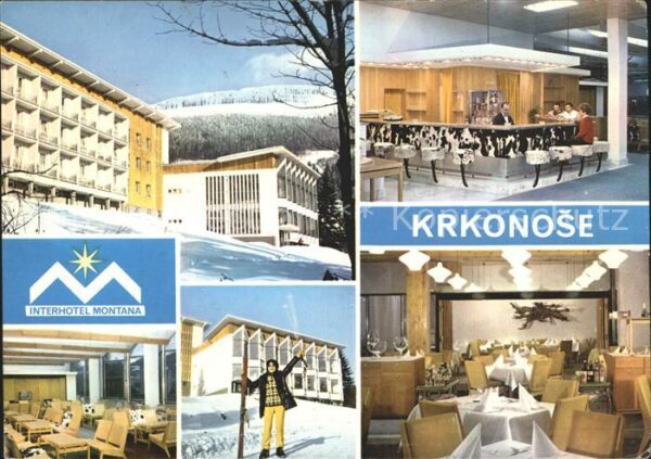 Krkonose Interhotel Montana