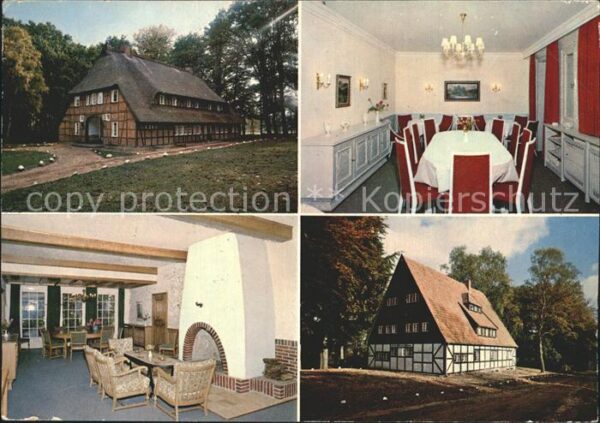 Heber Pension Hof Tütsberg