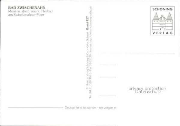 Bad Zwischenahn Fliegeraufnahme – Bild 2