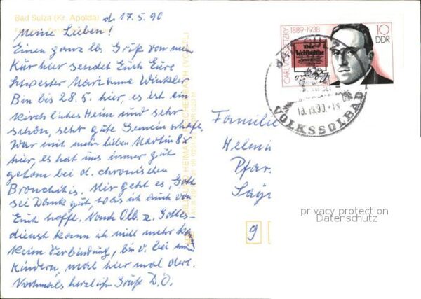 Bad Sulza Volkssolbad – Bild 2