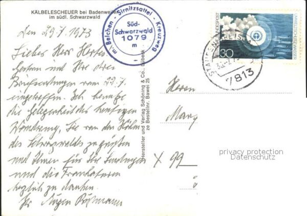Badenweiler Käbelescheuer – Bild 2