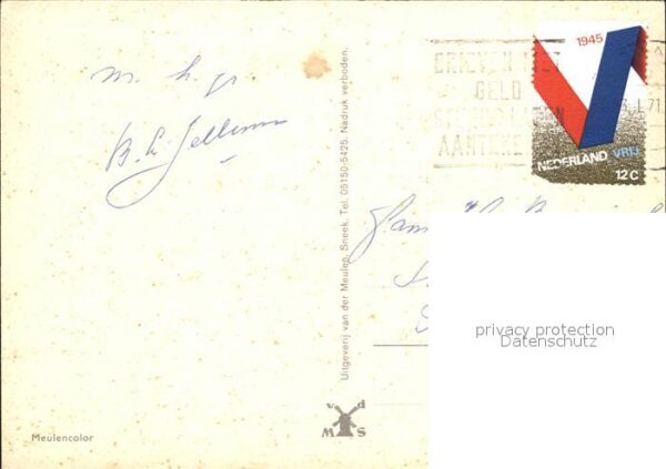 Niederlande Friese Klederdracht – Bild 2