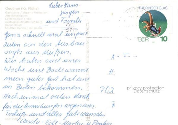 Oederan Klein Erzgebirge Miniaturbauten – Bild 2