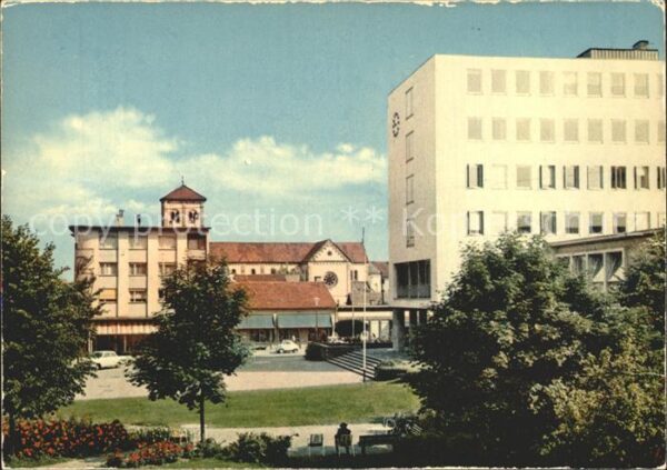 Gaggenau Rathaus