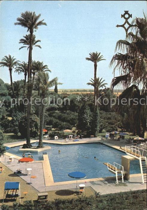 Marrakech Marrakesch Hotel Mamounia
