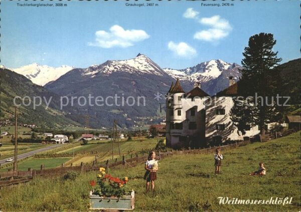 Bad Hofgastein Weitmoserschlößl