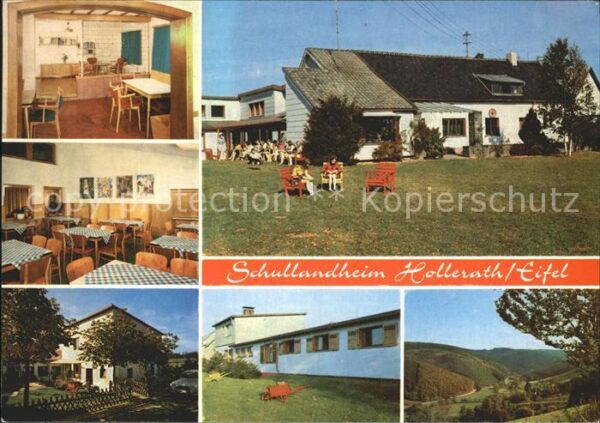 Hollerath Schullandheim