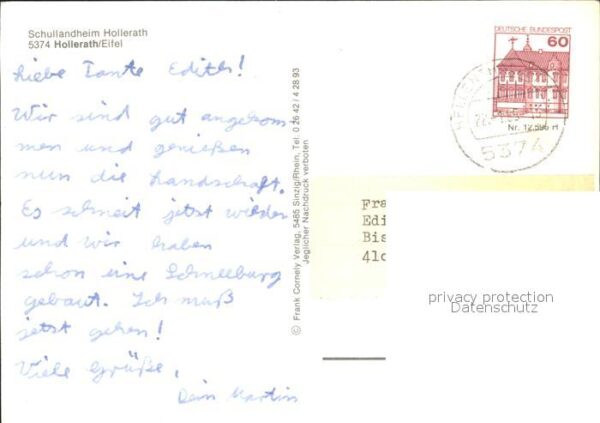 Hollerath Schullandheim – Bild 2