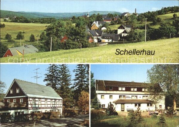 Schellerhau Kahleberg Ferienheim Glückspilz Jugendh