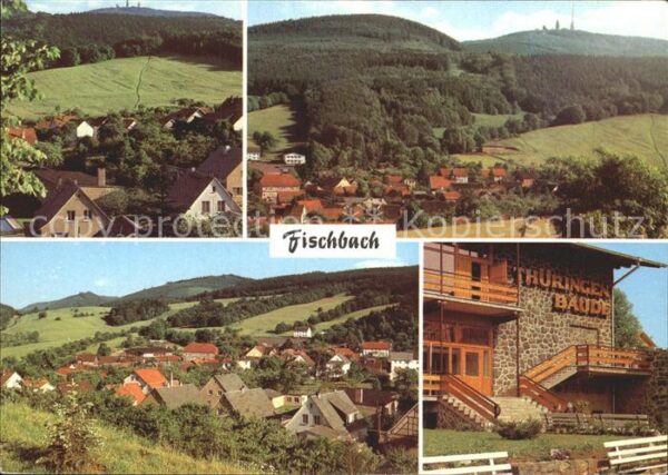 Fischbach Waltershausen