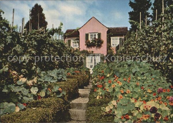 Meersburg Bodensee Annette Droste von Hülshofs Fürstenhäus