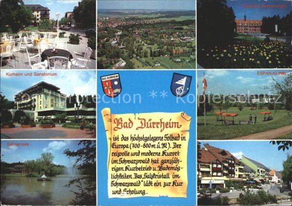 Bad Duerrheim