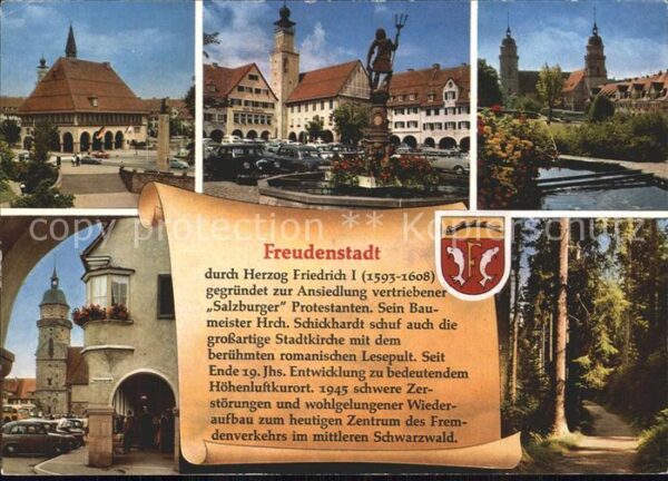 Freudenstadt