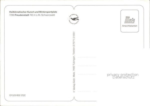 Freudenstadt – Bild 2