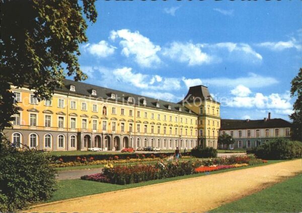 Bonn Rhein Universität