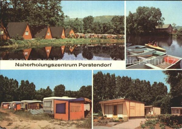 Neuengoenna Camping Bungalows