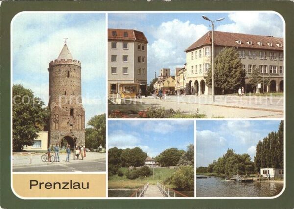 Prenzlau Blindower Tor