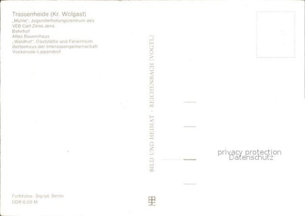 Trassenheide Usedom Mühle Restaurant Waldhof – Bild 2