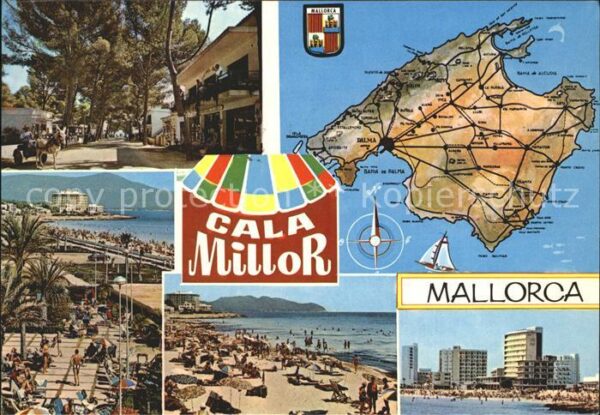 Mallorca Cala Millor