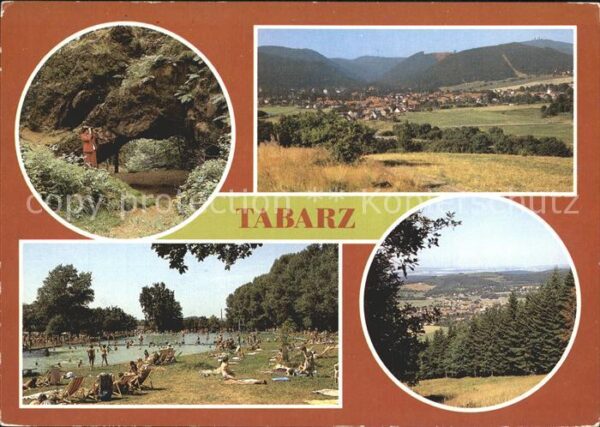 Tabarz Torstein im Lauchagrund Inselsberg Frei