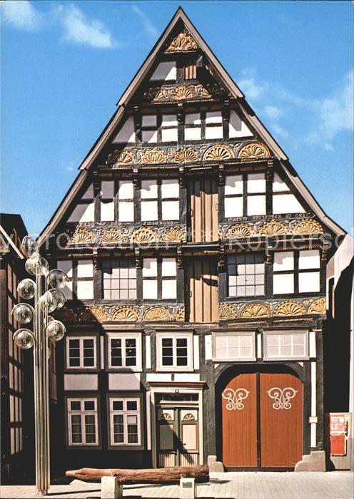 Bad Salzuflen Fachwerkhaus Museum