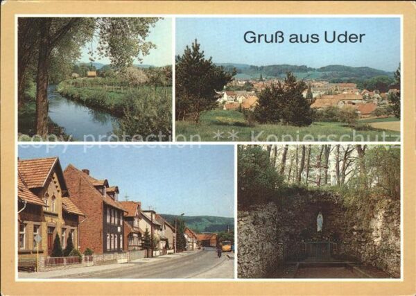 Uder An der Leine Mariengrotte