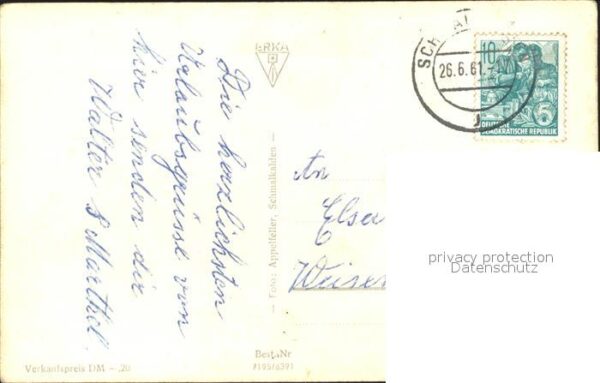 Schmalkalden – Bild 2