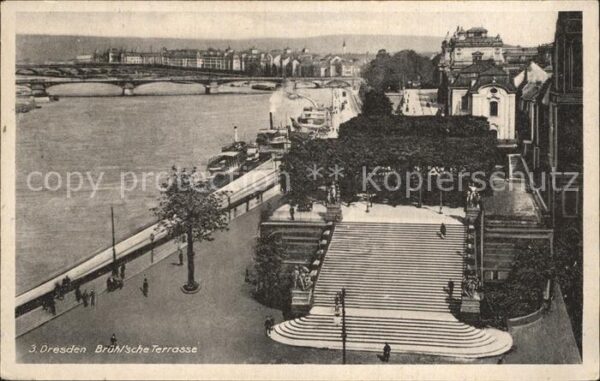 Dresden Brühl'sche Terrasse