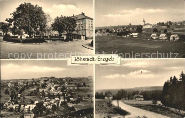 Joehstadt Ortsansichten
