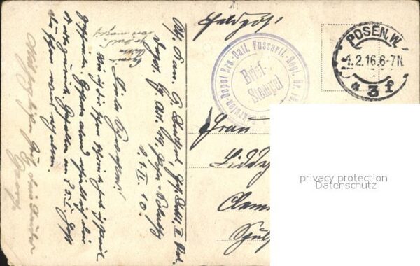 Posen Poznan Dominsel – Bild 2