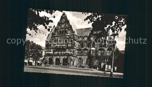 Bielefeld Rathaus