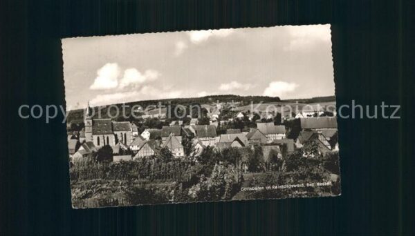 Gottsbueren