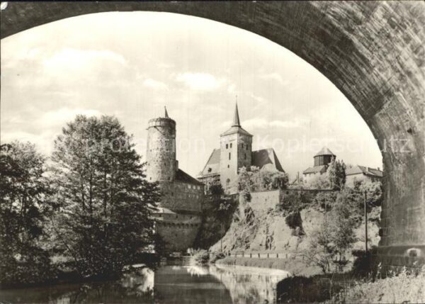 Bautzen Alte Wasserkunst