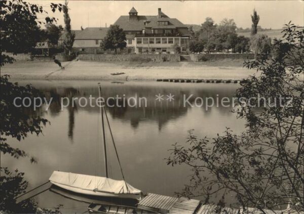Paulsdorf Dippoldiswalde Talsperre Malter Hotel Haus Seeblick