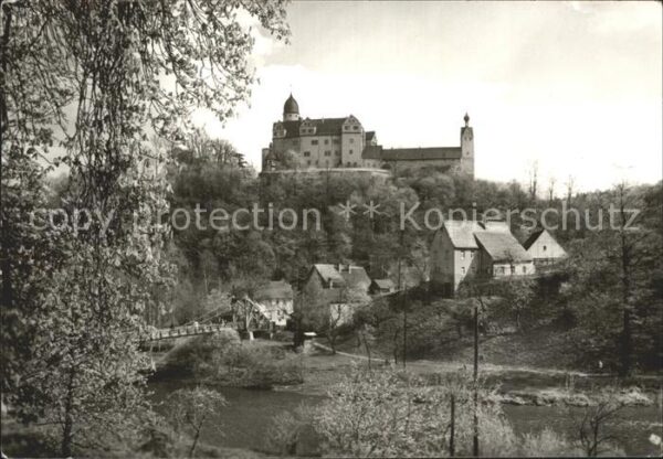 Rochsburg Schloss Rochsburg