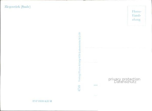 Ziegenrueck – Bild 2