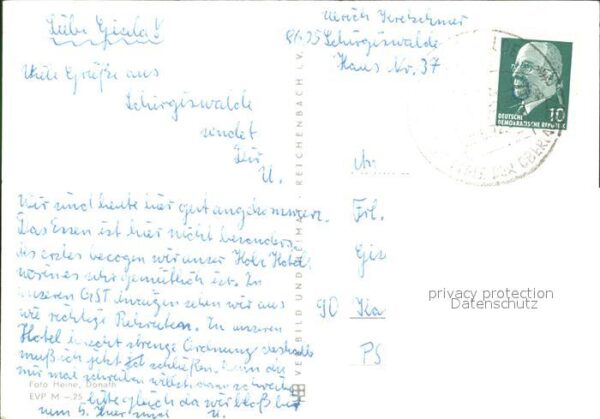 Schirgiswalde Markt Gasthof Zur Weintraube Spree – Bild 2