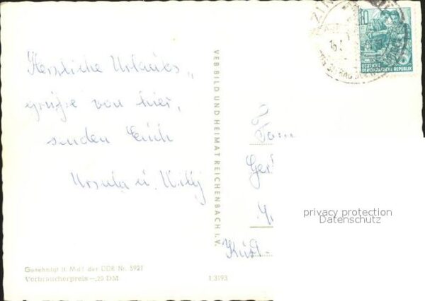 Usedom Zempin Zinnowitz Uckeritz Wolgast Bansi – Bild 2