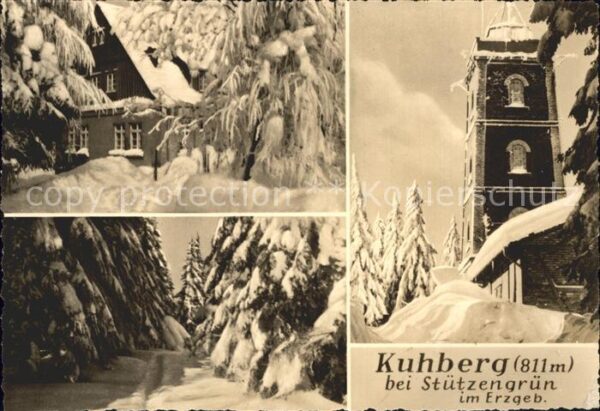 Kuhberg Stuetzengruen