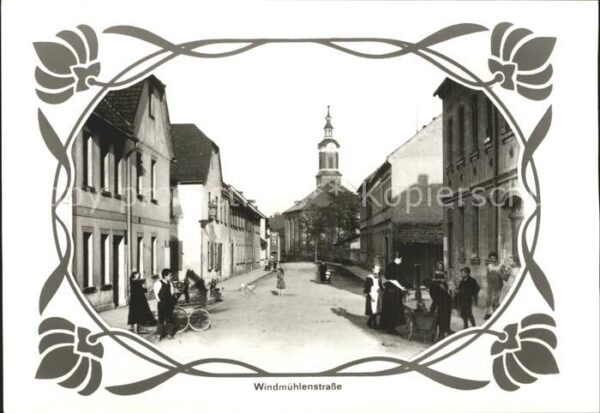 Zeulenroda-Triebes Windmühlenstrasse