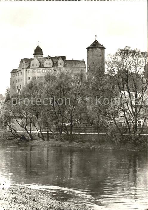 Zschopau Schloss Wildeck