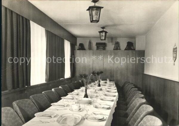 Seega Gaststätte Weidmannsheil