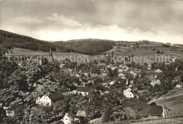 Seiffen Erzgebirge